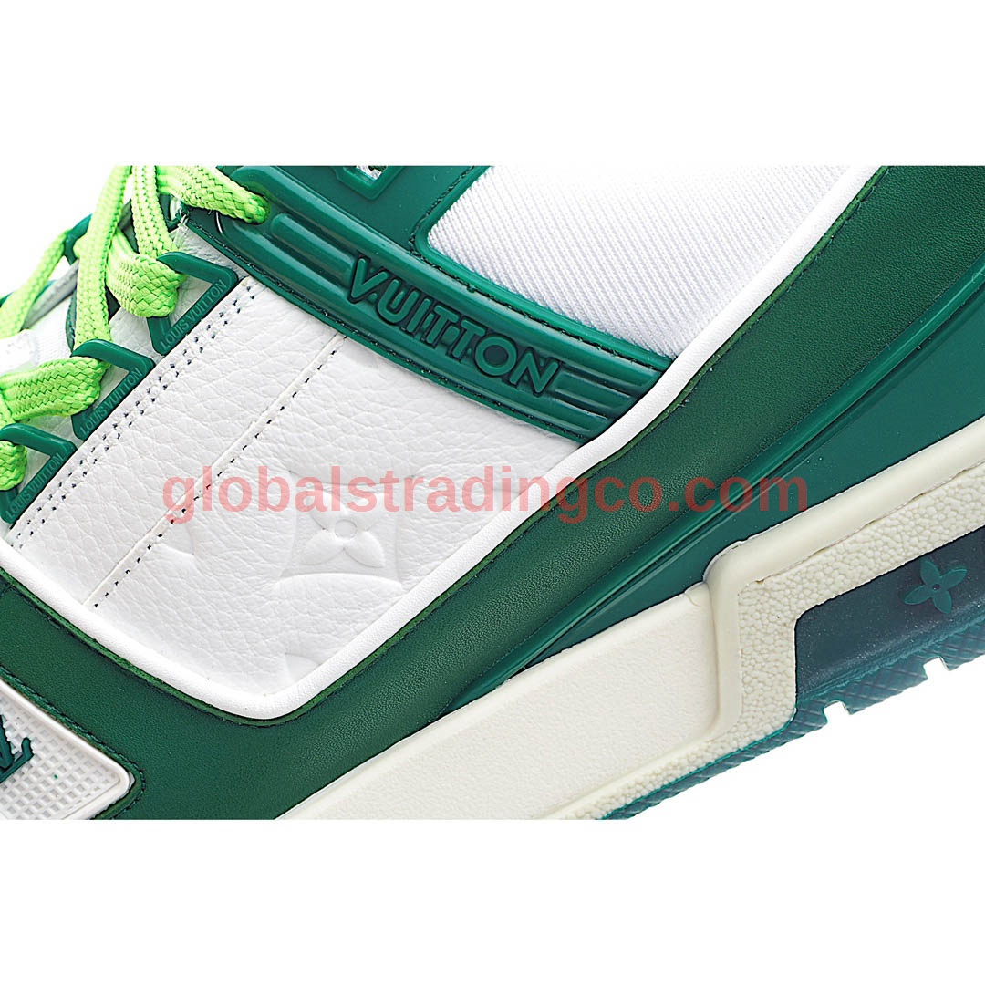 LV Trainer Sneaker Low Casual Basketball Shoes